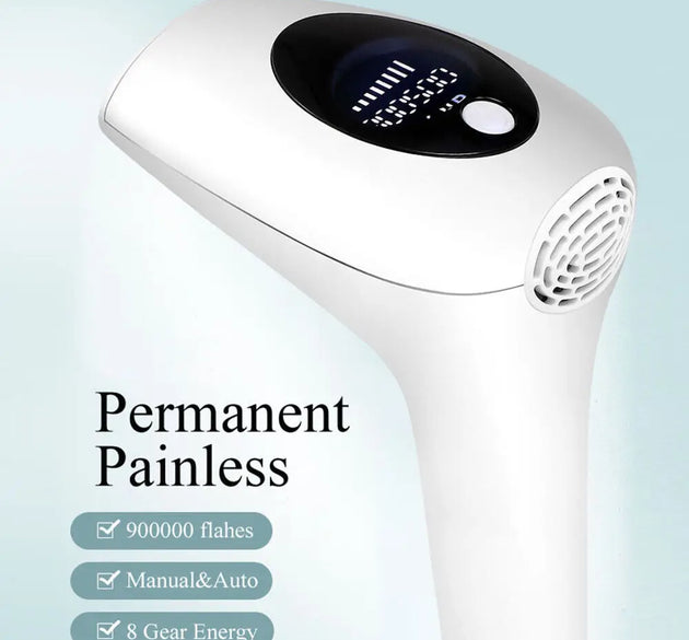 IPL Laser Hair Removal Device for Women with 990000 Flashes