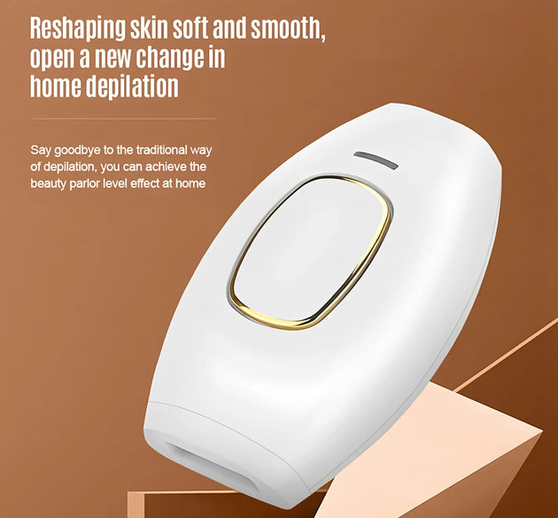 IPL Laser Hair Removal Device for Women Home Use