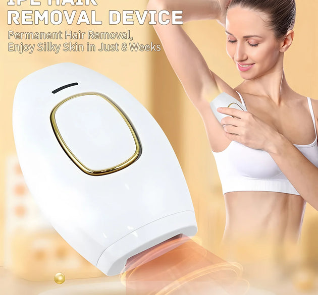 IPL Laser Hair Removal Device for Women Home Use